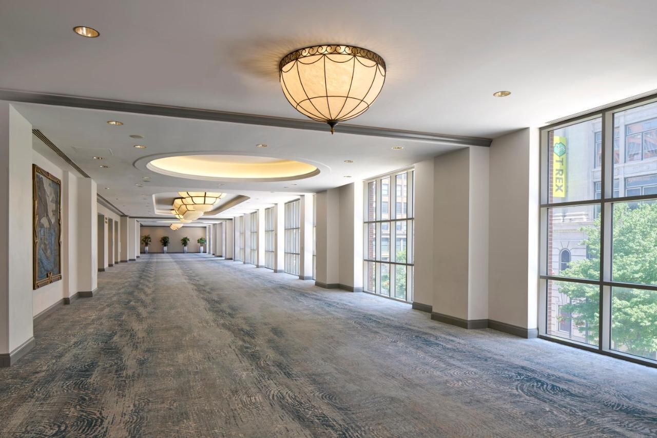 Marriott St. Louis Grand Ξενοδοχείο Εξωτερικό φωτογραφία