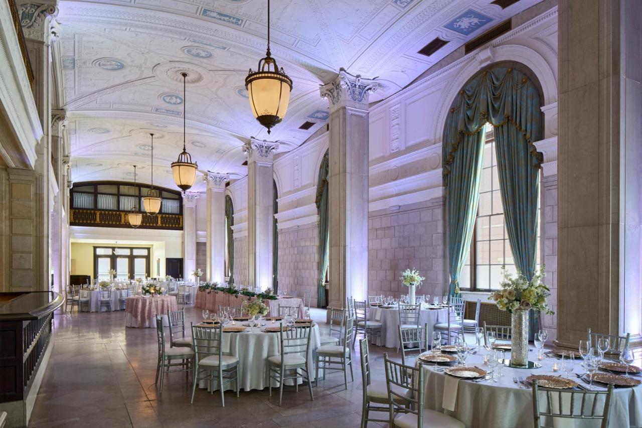Marriott St. Louis Grand Ξενοδοχείο Εξωτερικό φωτογραφία