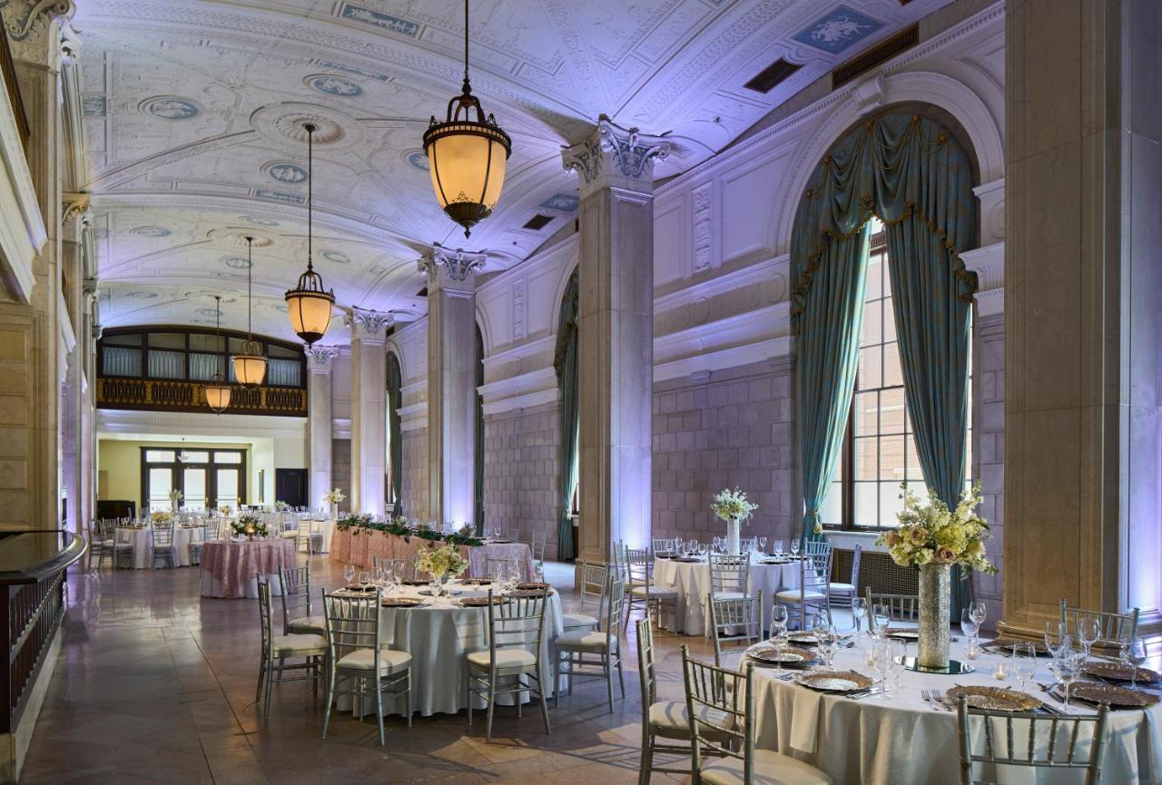 Marriott St. Louis Grand Ξενοδοχείο Εξωτερικό φωτογραφία