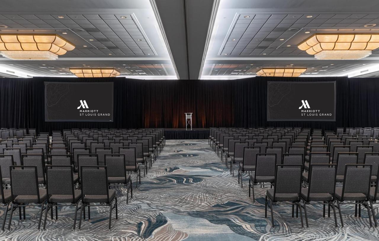 Marriott St. Louis Grand Ξενοδοχείο Εξωτερικό φωτογραφία