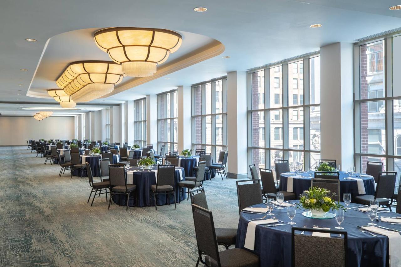 Marriott St. Louis Grand Ξενοδοχείο Εξωτερικό φωτογραφία