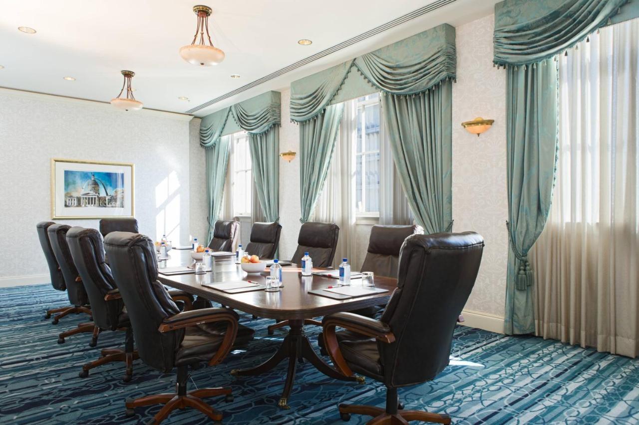Marriott St. Louis Grand Ξενοδοχείο Εξωτερικό φωτογραφία