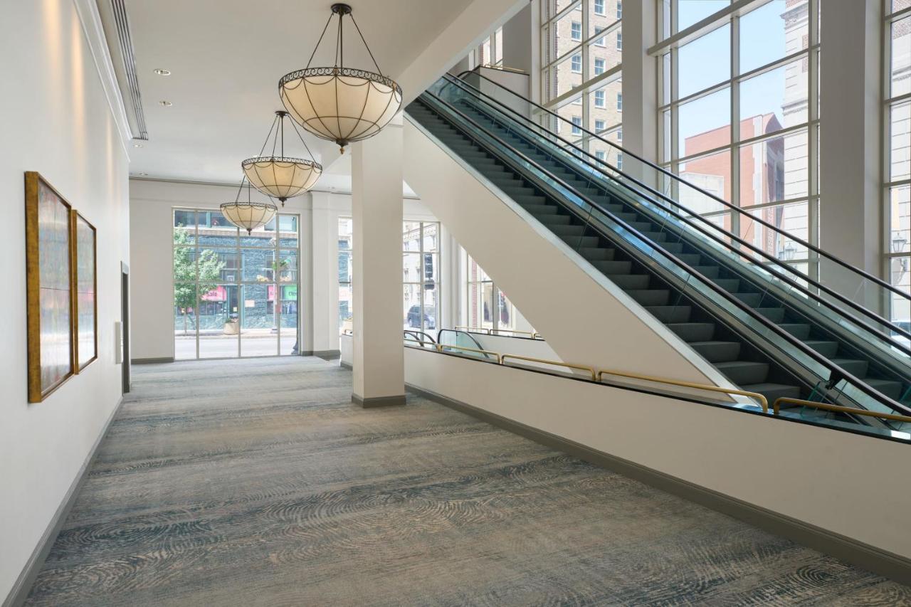 Marriott St. Louis Grand Ξενοδοχείο Εξωτερικό φωτογραφία