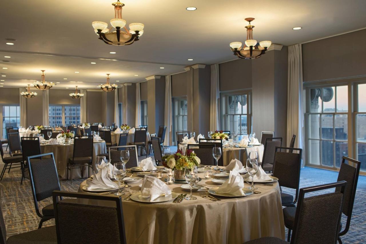 Marriott St. Louis Grand Ξενοδοχείο Εξωτερικό φωτογραφία