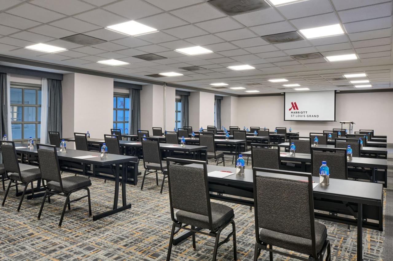 Marriott St. Louis Grand Ξενοδοχείο Εξωτερικό φωτογραφία