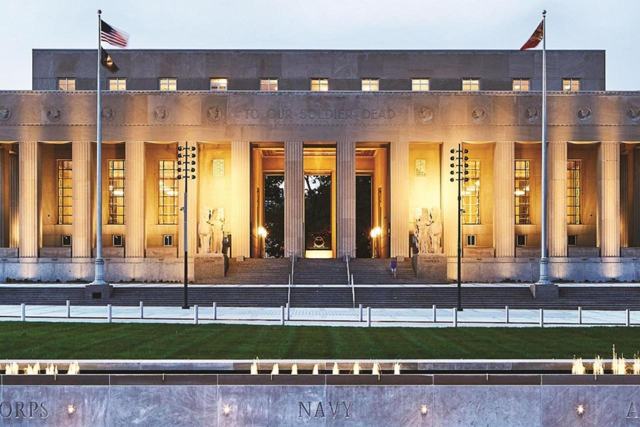 Marriott St. Louis Grand Ξενοδοχείο Εξωτερικό φωτογραφία