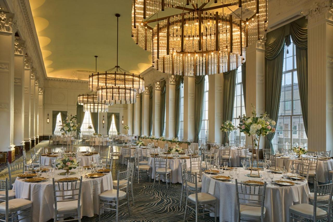 Marriott St. Louis Grand Ξενοδοχείο Εξωτερικό φωτογραφία