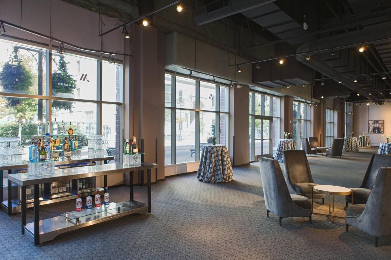 Marriott St. Louis Grand Ξενοδοχείο Εξωτερικό φωτογραφία