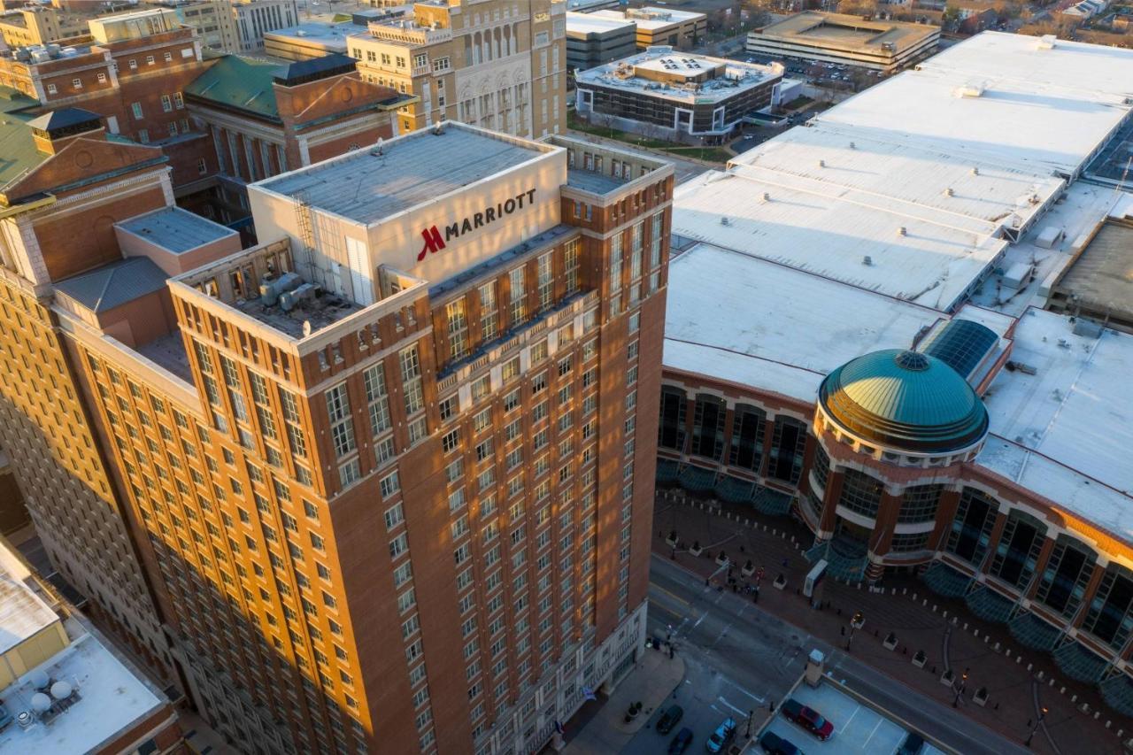 Marriott St. Louis Grand Ξενοδοχείο Εξωτερικό φωτογραφία
