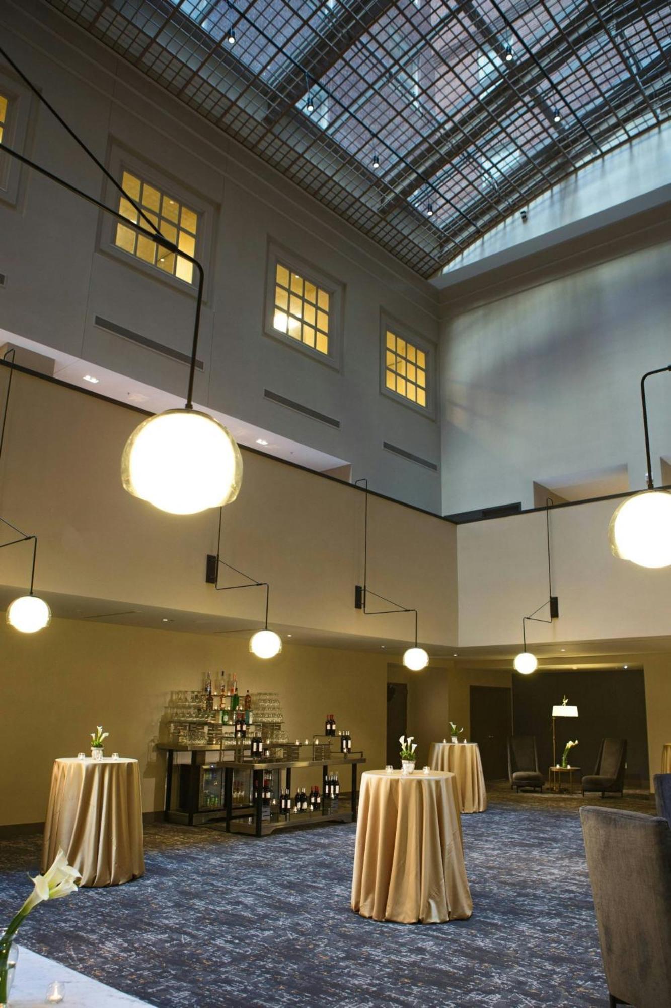 Marriott St. Louis Grand Ξενοδοχείο Εξωτερικό φωτογραφία