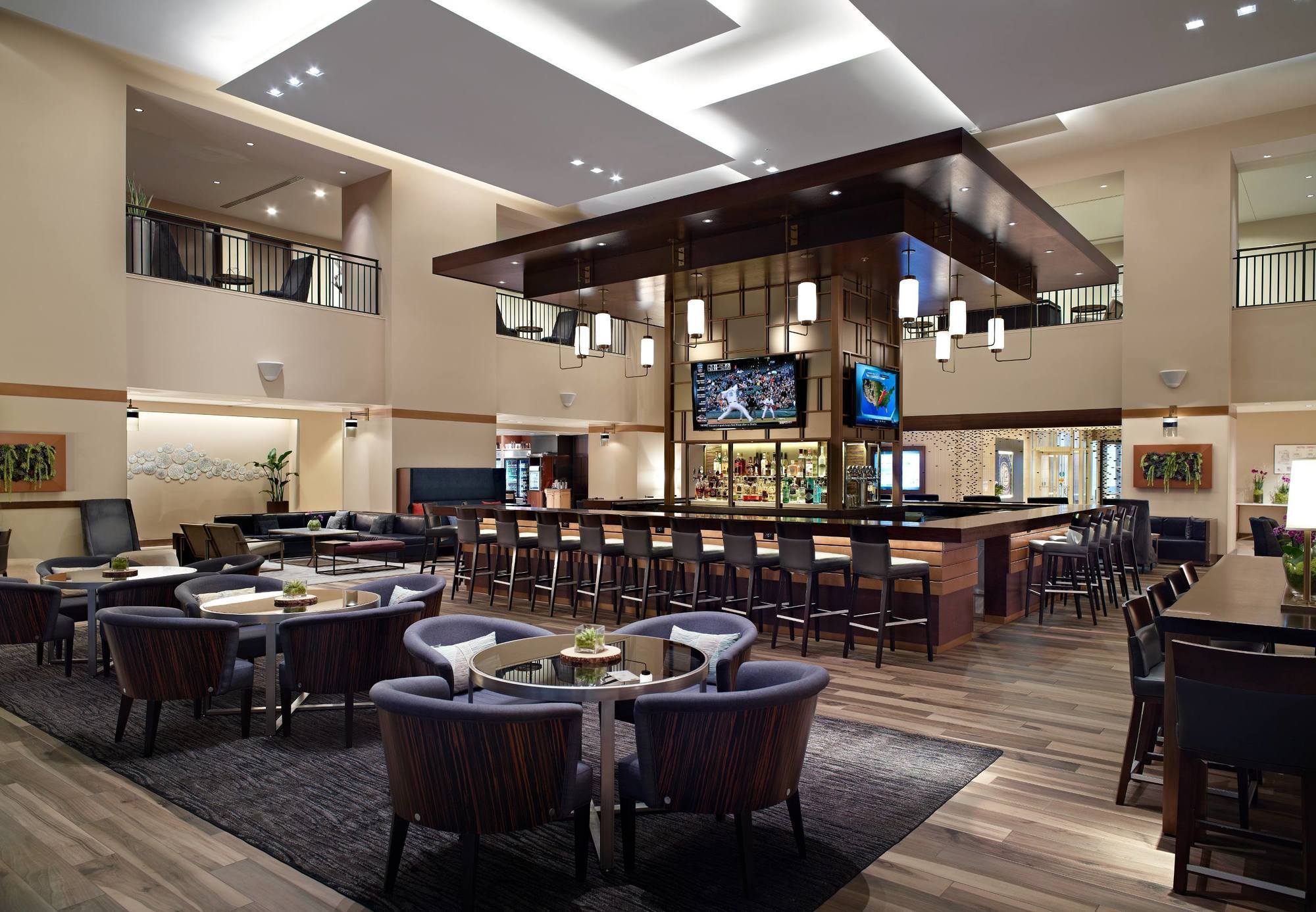 Marriott St. Louis Grand Ξενοδοχείο Εσωτερικό φωτογραφία