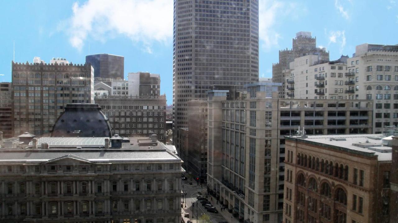 Marriott St. Louis Grand Ξενοδοχείο Εξωτερικό φωτογραφία