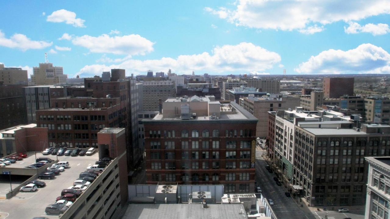 Marriott St. Louis Grand Ξενοδοχείο Εξωτερικό φωτογραφία
