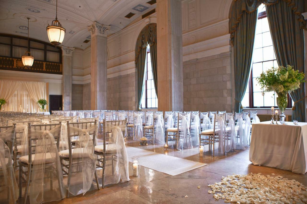 Marriott St. Louis Grand Ξενοδοχείο Εξωτερικό φωτογραφία